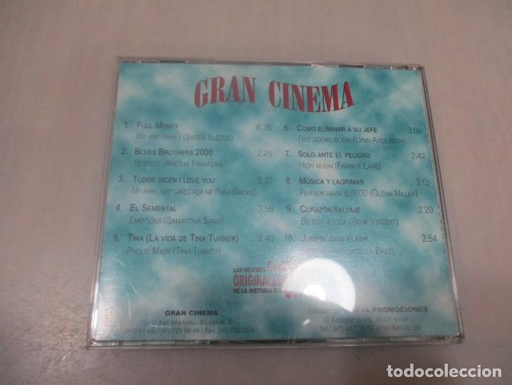 CDs de m&uacute;sica: FULL MONTY DI2375 - Foto 2