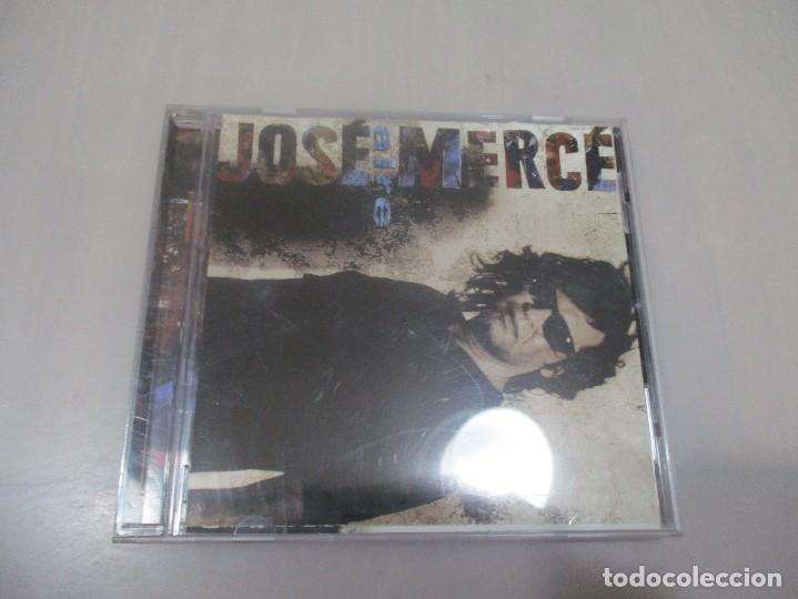 CDs de m&uacute;sica: JOS&Eacute; MERC&Eacute; Aire DI2378 - Foto 1