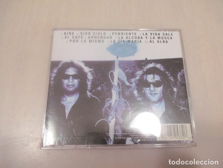 CDs de m&uacute;sica: JOS&Eacute; MERC&Eacute; Aire DI2378 - Foto 2
