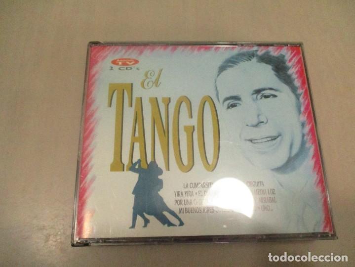 CDs de m&uacute;sica: EL TANGO (2 CD ) DI2380 - Foto 1
