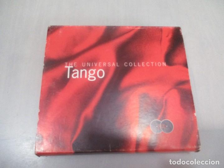 CDs de m&uacute;sica: TANGO The universal collection (2 CD ) DI2382 - Foto 1