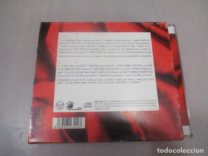 CDs de m&uacute;sica: TANGO The universal collection (2 CD ) DI2382 - Foto 2