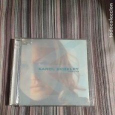 CDs de Música: CD KAROL BERKLEY FIRST TAKE CD DOBLE. Lote 314195508