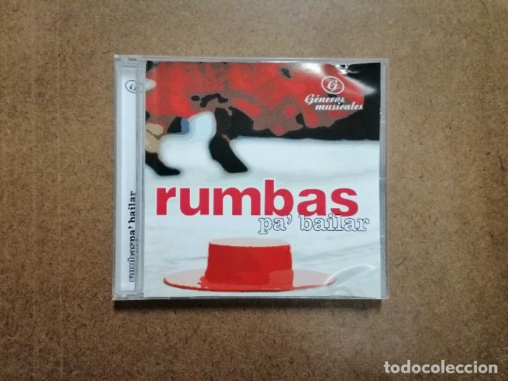 CDs de m&uacute;sica: RUMBAS PA BAILAR - CD - Foto 1