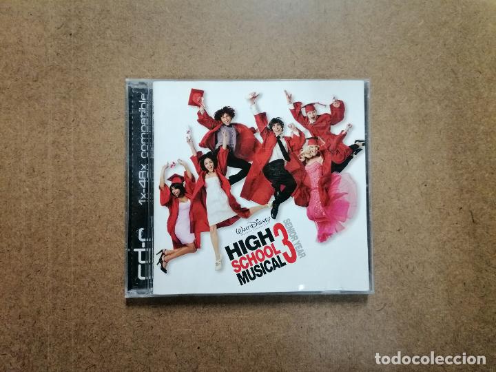 CDs de m&uacute;sica: HIGH SCHOOL MUSICAL 3 - CD - Foto 1