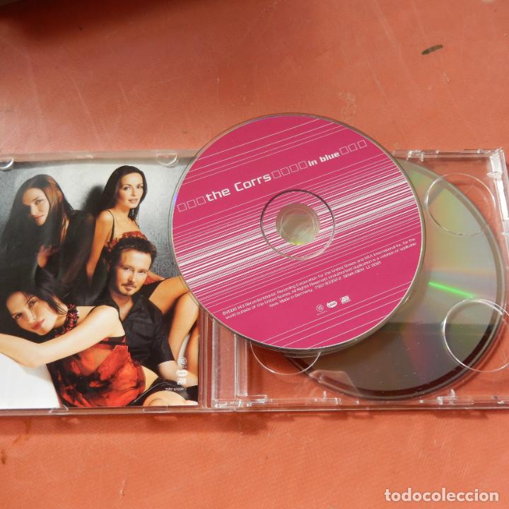 CDs de m&uacute;sica: THE CORRS - IN BLUE - SPECIAL EDITION - 2 CD + LIBRETO - Foto 3