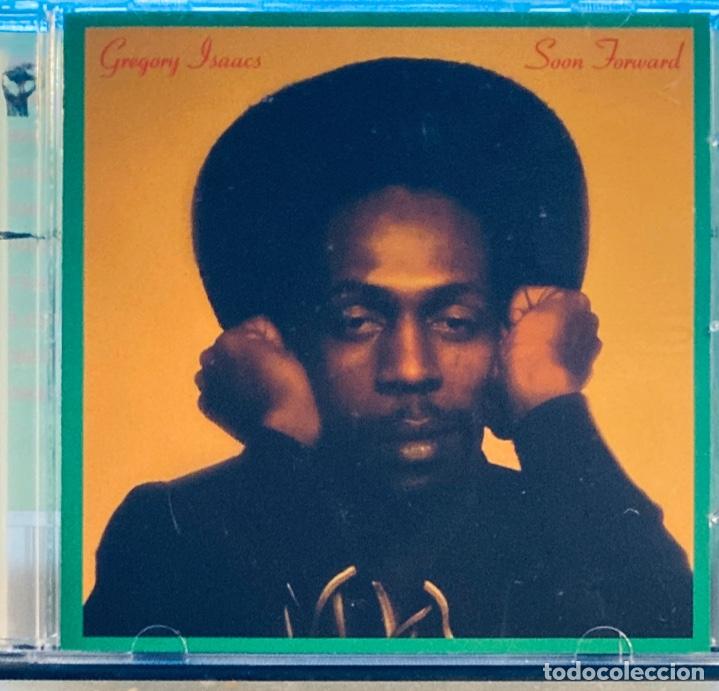 CDs de m&uacute;sica: GREGORY ISAACS. Soon Forward - Foto 1