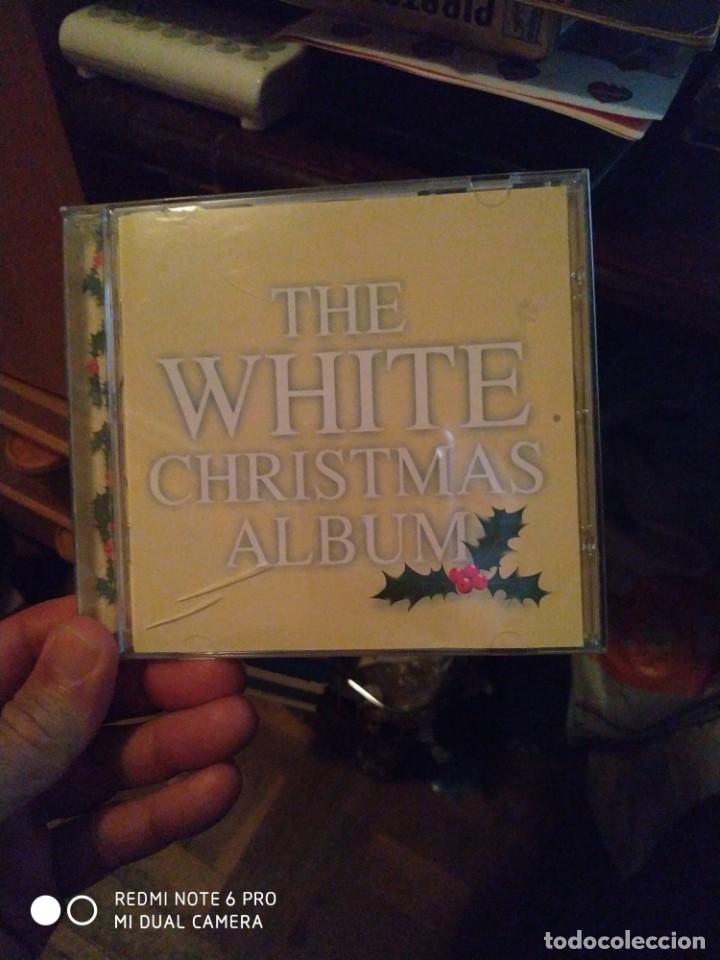 CDs de m&uacute;sica: Te White Christmas album - Foto 1