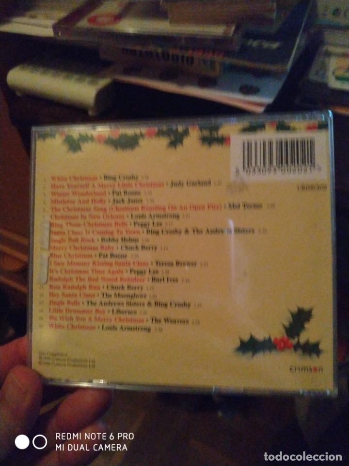 CDs de m&uacute;sica: Te White Christmas album - Foto 2
