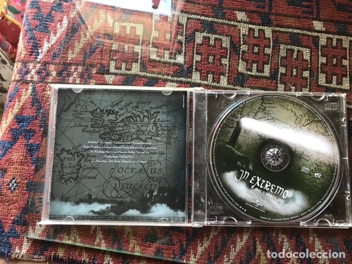CDs de m&uacute;sica: In extremo. Raue spree 2005 - Foto 3