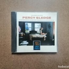 CDs de Música: PERCY SLEDGE - THE ULTIMATE COLLECTION - CD