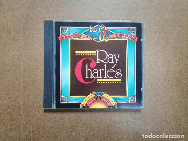 CDs de m&uacute;sica: RAY CHARLES CD - Foto 1