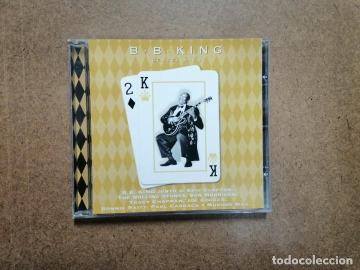 CDs de m&uacute;sica: B.B. KING - DEUCES WILD - CD - Foto 1