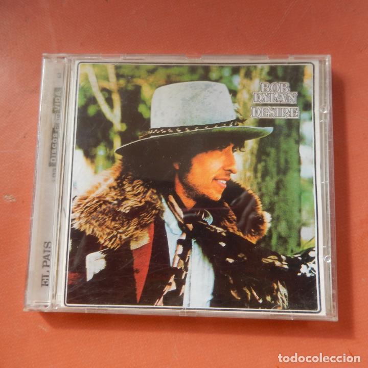 CDs de m&uacute;sica: BOB DYLAN - DESIREE - CD -COLUMBIA -1975 - Foto 1