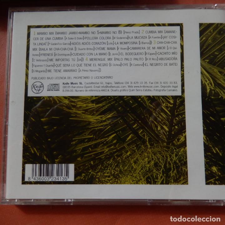 CDs de m&uacute;sica: TROPICALISIMO , THE UNIVERSAL COLLECTION 2 CD - - Foto 2