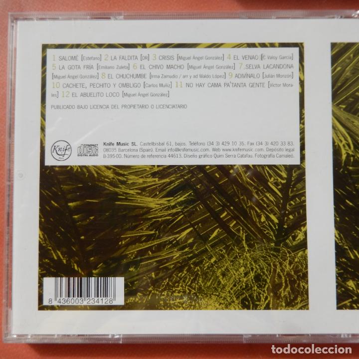 CDs de m&uacute;sica: TROPICALISIMO , THE UNIVERSAL COLLECTION 2 CD - - Foto 5