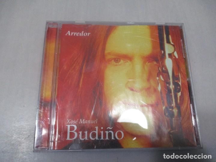 CDs de m&uacute;sica: XOS&Eacute; MANUEL BUDI&Ntilde;O Arredor DI2393 - Foto 1