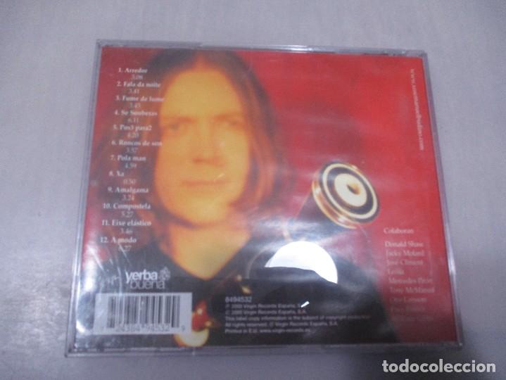 CDs de m&uacute;sica: XOS&Eacute; MANUEL BUDI&Ntilde;O Arredor DI2393 - Foto 2