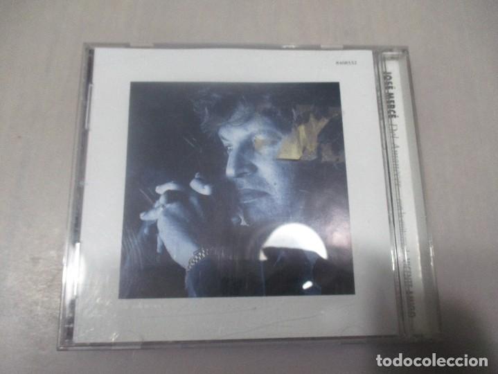CDs de m&uacute;sica: JOS&Eacute; MERC&Eacute; Del amanecer DI2401 - Foto 1