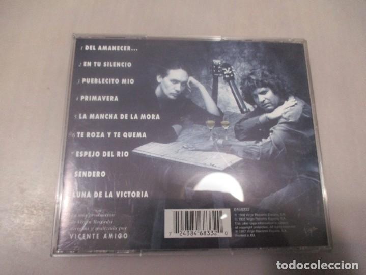 CDs de m&uacute;sica: JOS&Eacute; MERC&Eacute; Del amanecer DI2401 - Foto 2