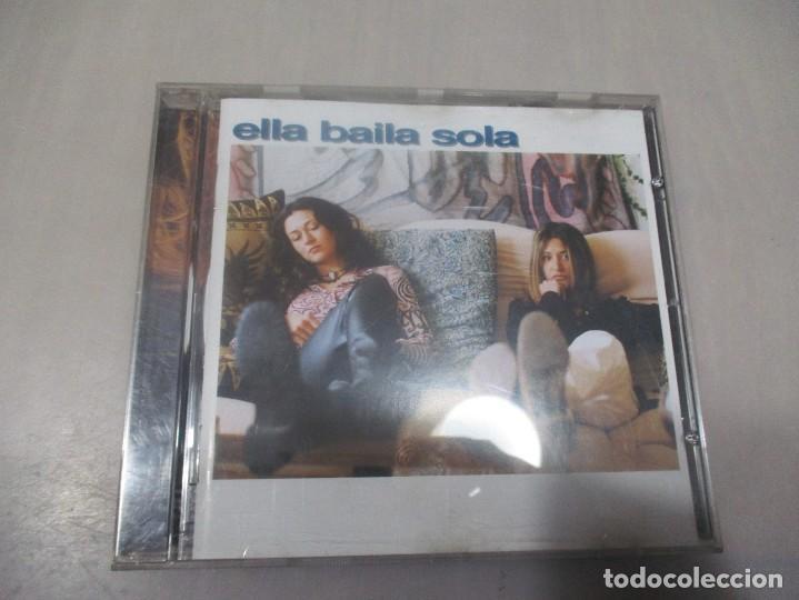 CDs de m&uacute;sica: ELLA BAILA SOLA DI2408 - Foto 1