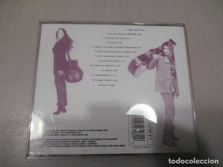 CDs de m&uacute;sica: ELLA BAILA SOLA DI2408 - Foto 2