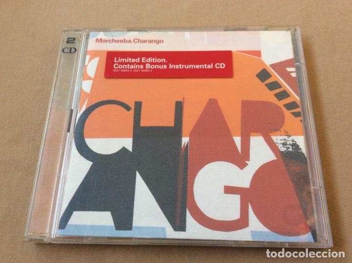 CDs de m&uacute;sica: MORCHEEBA - CHARANGO - LIMITED EDITION - 2 CD - Foto 1
