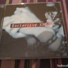 CDs de Música: CD ESCLAVITUD XXI + CD ROM DT PROJECT