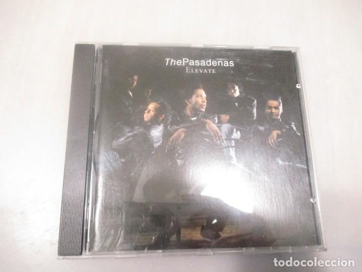CDs de m&uacute;sica: THE PASADENAS Elevate DI2415 - Foto 1
