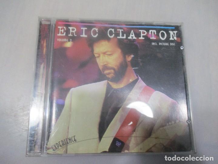 CDs de m&uacute;sica: ERIC CLAPTON Experience DI2425 - Foto 1