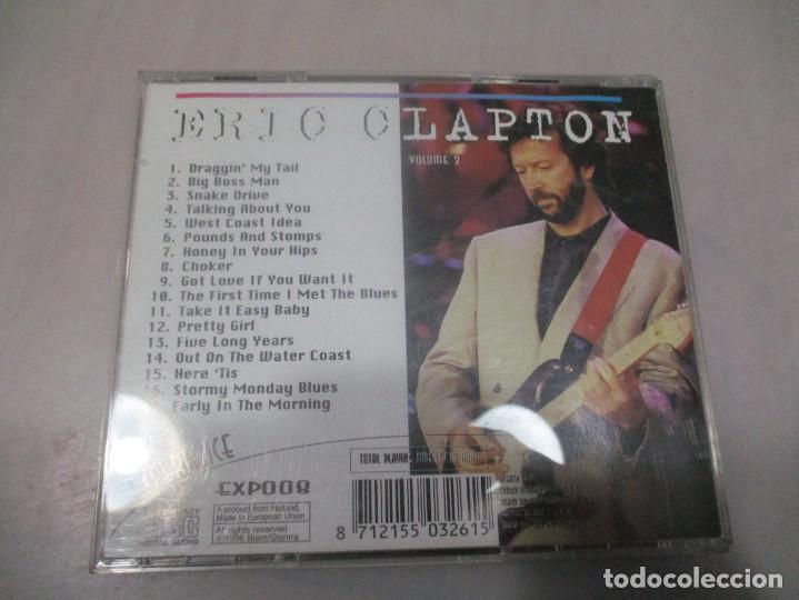 CDs de m&uacute;sica: ERIC CLAPTON Experience DI2425 - Foto 2