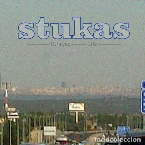 CDs de m&uacute;sica: STUKAS - OTRA VEZ / GRIS (CD single) 2021 - Foto 1