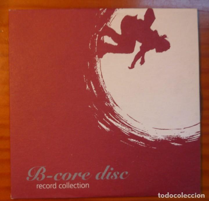 CDs de m&uacute;sica: B-CORE DISC / RECORD COLLECTION / CD - Foto 1