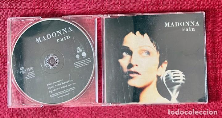 CDs de m&uacute;sica: Madonna - Rain *3 - W0190CD - Cd Single - UK - Foto 1
