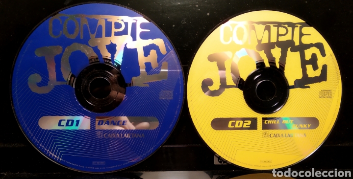 CDs de m&uacute;sica: Doble Cd Dance - Chill out - funki - Foto 2