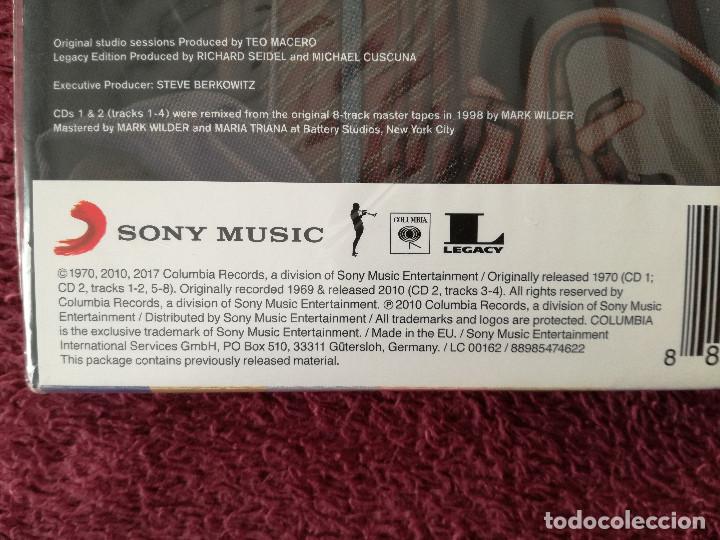CDs de m&uacute;sica: MILES DAVIS - BITCHES BREW - 2 X CD SONY 2017 PRECINTADO - - Foto 5