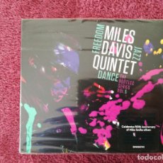 CDs de Música: MILES DAVIS - THE BOOTLEG SERIES VOL. 5 FREEDOM JAZZ DANCE 3 X CD SONY PRECINTADO WAYNE SHORTER