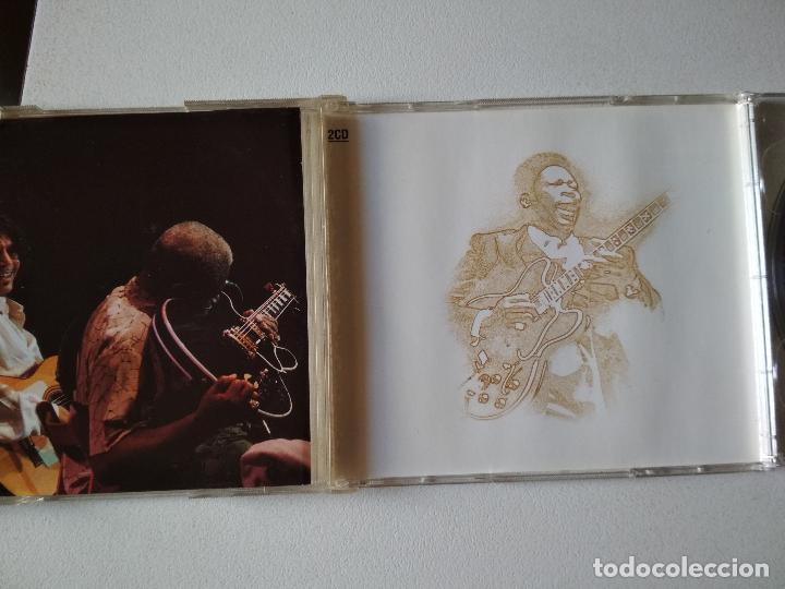 CDs de m&uacute;sica: B.B.KING, HIS DEFINITIVE GREATEST HITS, 2 CDS - Foto 2