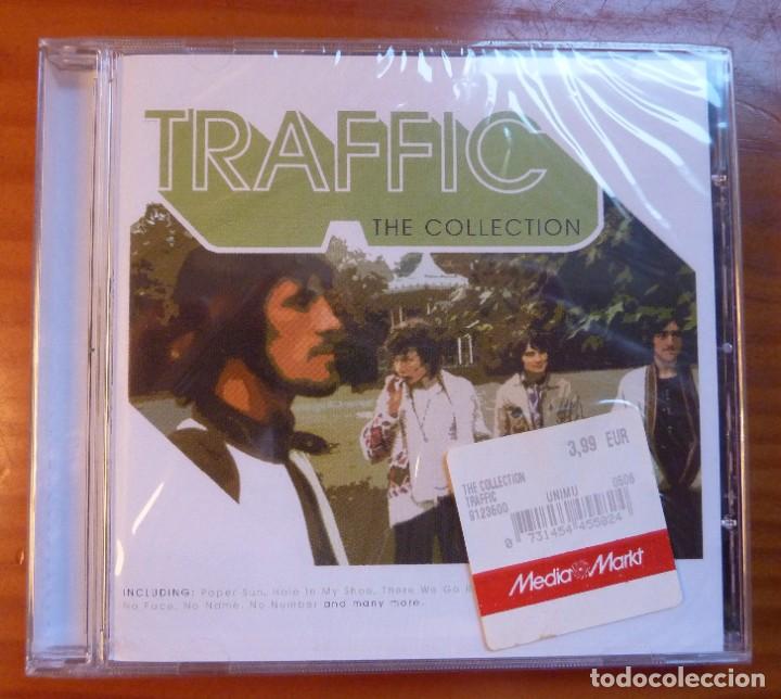 CDs de m&uacute;sica: TRAFFIC / THE COLLECTION / 2001 / PRECINTADO / CD - Foto 1