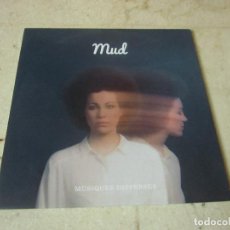 CD de Música: MUD (MUSIQUES DISPERSES 2015) CD - CON XOEL LOPEZ, GUALBERTO, ETC. Lote 314509513