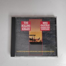 CDs de Música: CD. MIKE OLDFIELD, THE KILLING FIELDS. Lote 314526178