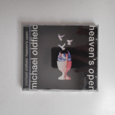 CDs de Música: CD. MIKE OLDFIELD, HEAVEN'S OPEN. Lote 314526478