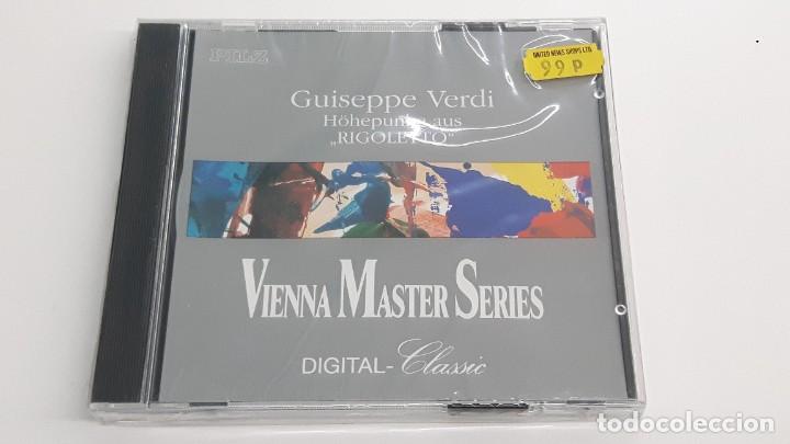 CDs de m&uacute;sica: CD PRECINTADO - GUISEPPE VERDI - Foto 1