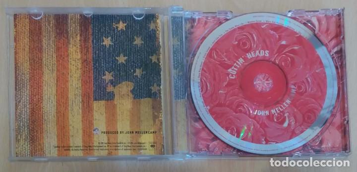 CDs de m&uacute;sica: JOHN MELLENCAMP (CUTTIN HEADS) CD 2001 - Foto 3
