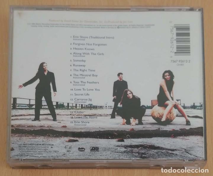 CDs de m&uacute;sica: THE CORRS (FORGIVEN, NOT FORGOTTEN) CD 1995 - Foto 2