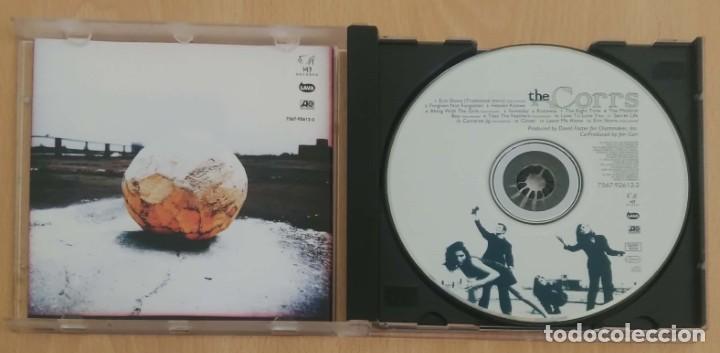 CDs de m&uacute;sica: THE CORRS (FORGIVEN, NOT FORGOTTEN) CD 1995 - Foto 3