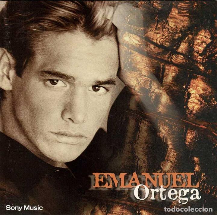 CDs de m&uacute;sica: Emanuel Ortega - Emanuel Ortega. CD Argentina - Foto 1