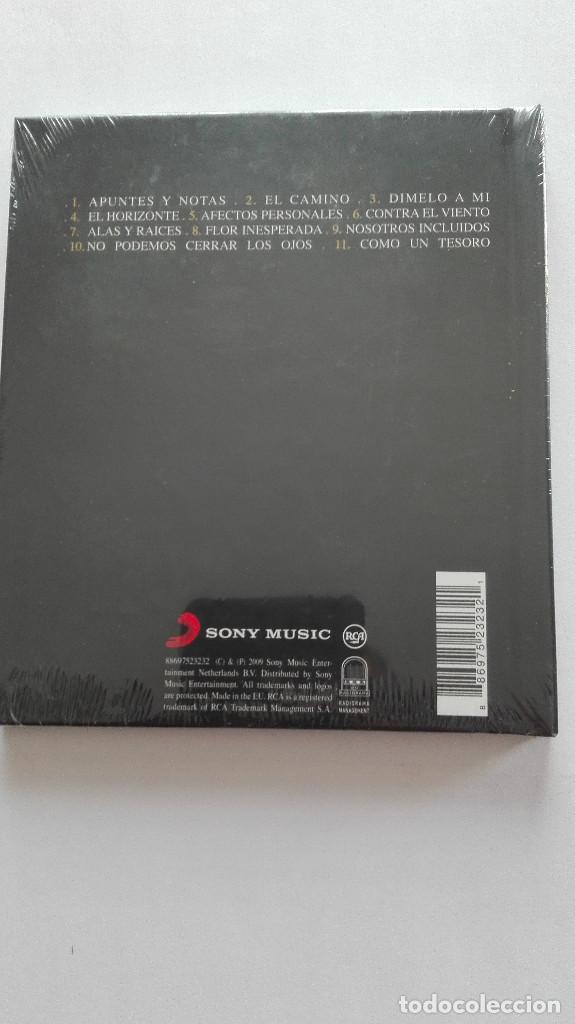 CDs de m&uacute;sica: EROS RAMAZZOTTI CD+LIBRETO NUEVO - Foto 2