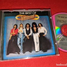 CDs de Música: JOURNEY THE BEST OF JOURNEY CD 1991 CBS/SONY ESPAÑA SPAIN EX. Lote 314580688