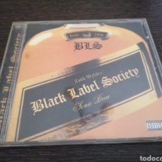 CDs de Música: ZAKK WYLDE - BLACK LABEL SOCIETY - SONIC BREW CD. Lote 314580828